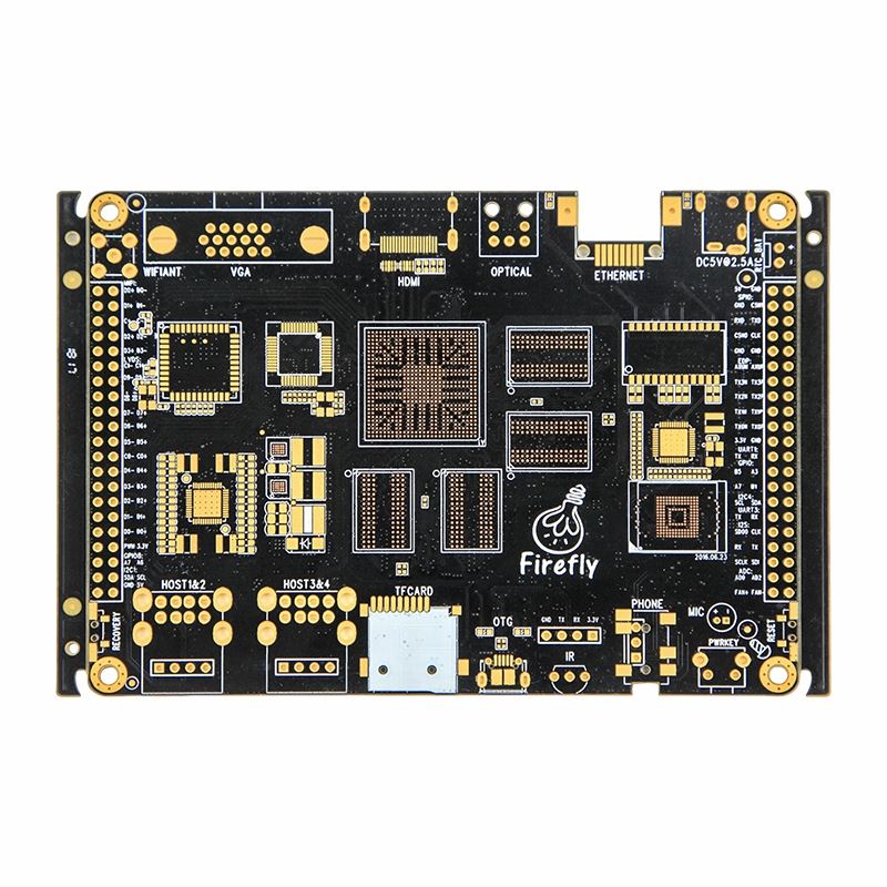 Prototeip Modurol PCBA
