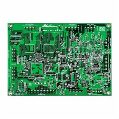 Rheolaeth Ddiwydiannol PCB Anhyblyg