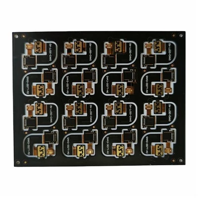 Multilayer Anhyblyg PCB PCB